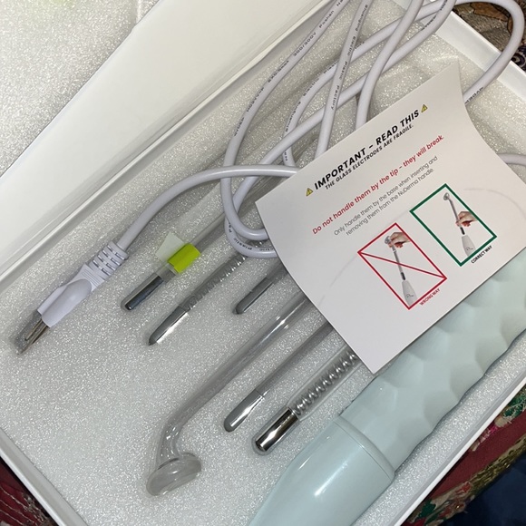 🧖🏻‍♀️ 💎🧖🏻‍♀️• NuDerma x Skin Therapy Wand • 💎🧖🏻‍♀️💎 - Picture 3 of 6